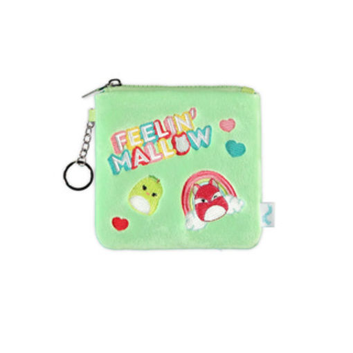 Picture of Squishmallows Wallet Green